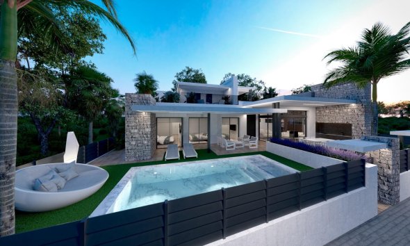 Villa - Obra nueva - Torre Pacheco - Torre Pacheco