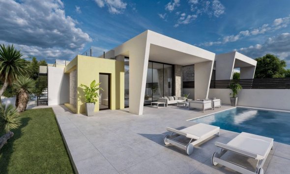 Villa - Obra nueva - Torrevieja - Torrevieja