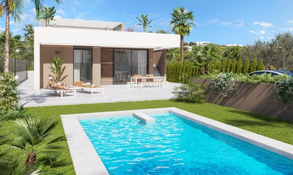 Villa - Obra nueva - Vera - Vera