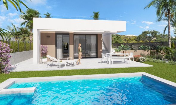 Villa - Obra nueva - Vera - Vera