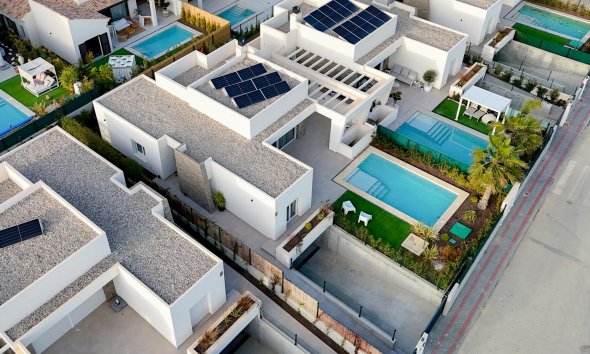 Villa - Resale - Algorfa - Campo de Golf - Algorfa