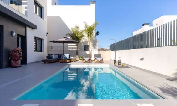 Villa - Resale - Algorfa - EL-22911