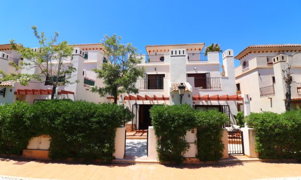 Villa - Resale - Algorfa - La Finca Golf Resort
