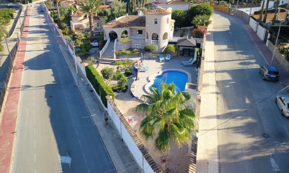Villa - Resale - Algorfa - Lomas De La Juliana