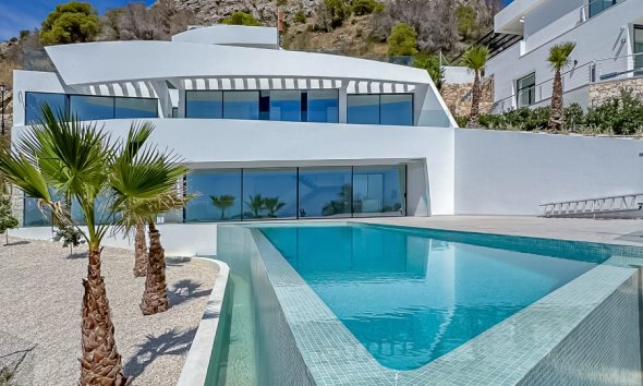 Villa - Resale - Altea - CC-64412