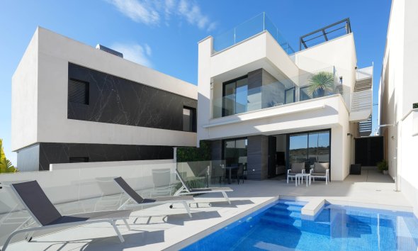 Villa - Resale - Benijofar - Benijofar