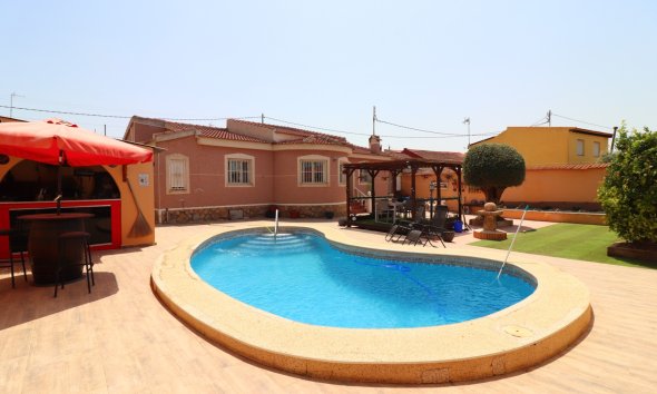Villa - Resale - Benijofar - Benijofar