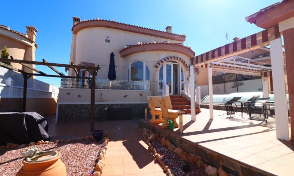 Villa - Resale - Benimar - TV-69239