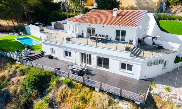 Villa - Resale - Calpe - Calpe