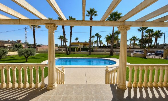 Villa - Resale - Catral - SD-58055