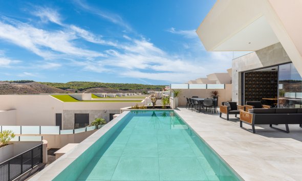 Villa - Resale - Ciudad Quesada - CC-13629