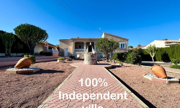 Villa - Resale - Ciudad Quesada - Ciudad Quesada