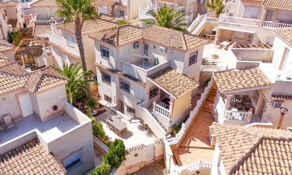 Villa - Resale - Ciudad Quesada - NH-44977