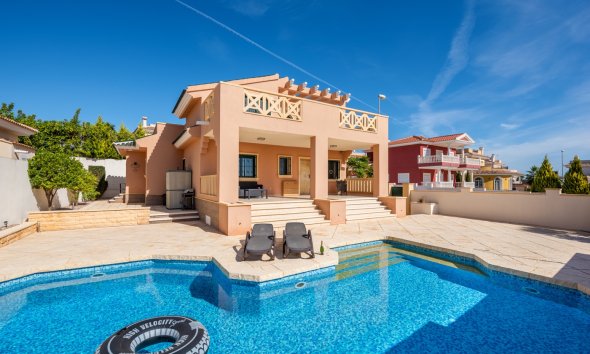 Villa - Resale - Ciudad Quesada - Rojales - Ciudad Quesada - Rojales