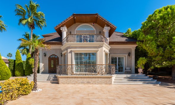 Villa - Resale - Ciudad Quesada - Rojales - Doña pepa