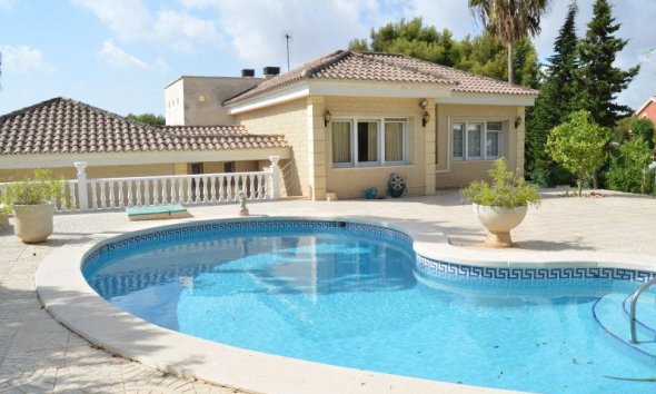 Villa - Resale - Dehesa De Campoamor - Dehesa de Campoamor