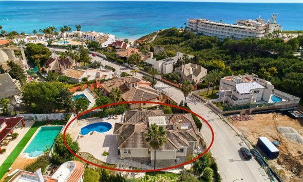 Villa - Resale - Dehesa De Campoamor - Dehesa de Campoamor