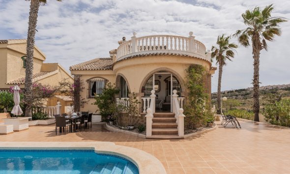 Villa - Resale - Gran Alacant - Monte y Mar