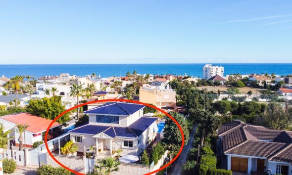 Villa - Resale - La Mata - La Mata