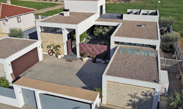 Villa - Resale - Los Alcazares - Los Alcázares