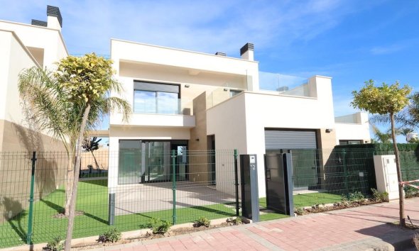 Villa - Resale - Los Alcazares - Santa Rosalía