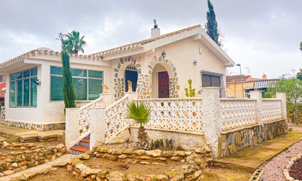 Villa - Resale - Los Balcones - Los Balcones - Los Altos del Edén