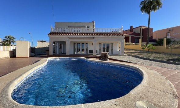 Villa - Resale - Los Balcones - Los Balcones