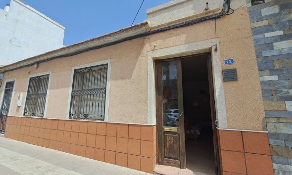Villa - Resale - Los Montesinos - AA-70287