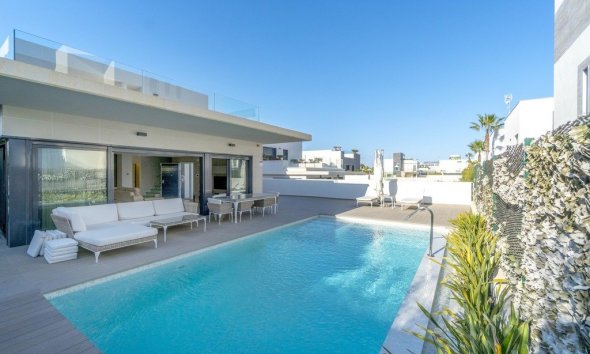 Villa - Resale - Orihuela Costa - Agua Marina