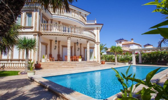 Villa - Resale - Orihuela Costa - Cabo Roig
