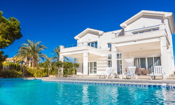 Villa - Resale - Orihuela Costa - Cabo Roig