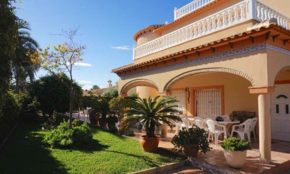 Villa - Resale - Orihuela Costa - Cabo Roig