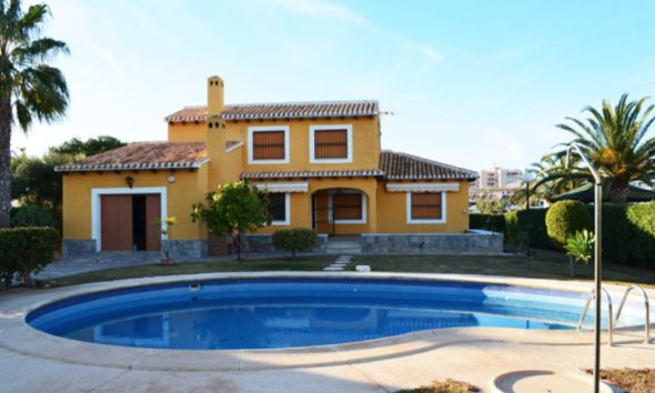 Villa - Resale - Orihuela Costa - Cabo Roig