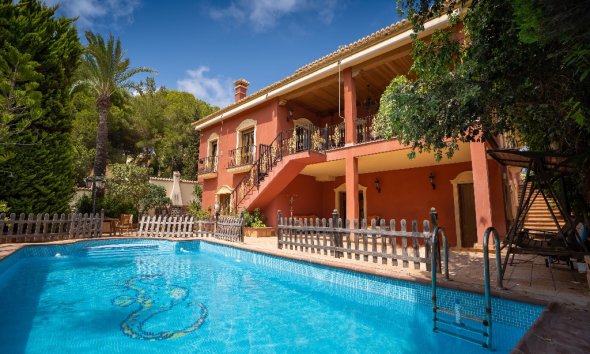 Villa - Resale - Orihuela Costa - Campoamor