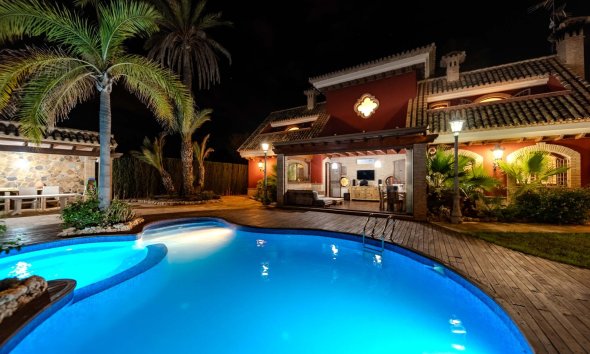 Villa - Resale - Orihuela Costa - Campoamor