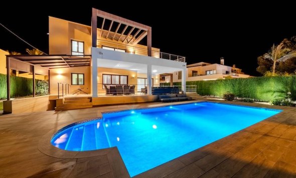 Villa - Resale - Orihuela Costa - Costa blanca