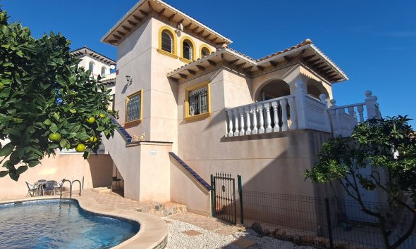 Villa - Resale - Orihuela Costa - Costa Blanca