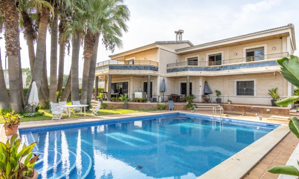 Villa - Resale - Orihuela Costa - Dehesa de campoamor