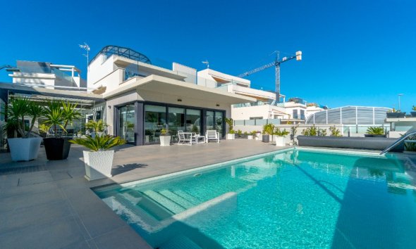 Villa - Resale - Orihuela Costa - Dehesa De Campoamor
