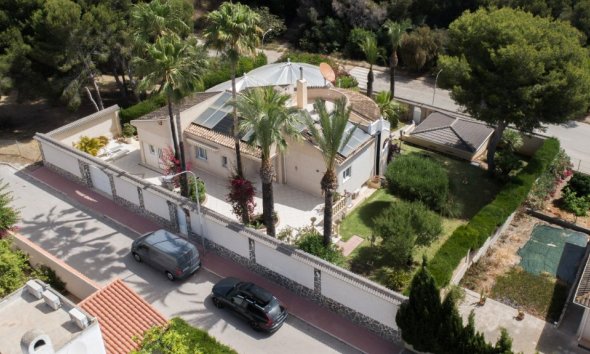 Villa - Resale - Orihuela Costa - Dehesa De Campoamor