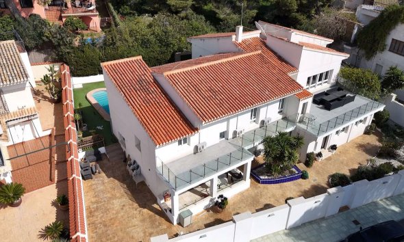 Villa - Resale - Orihuela Costa - Dehesa De Campoamor