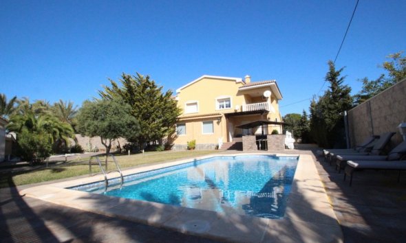 Villa - Resale - Orihuela Costa - JM-34009