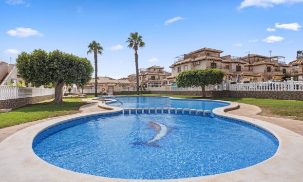 Villa - Resale - Orihuela Costa - La Regia