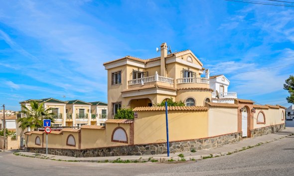 Villa - Resale - Orihuela Costa - Las Filipinas