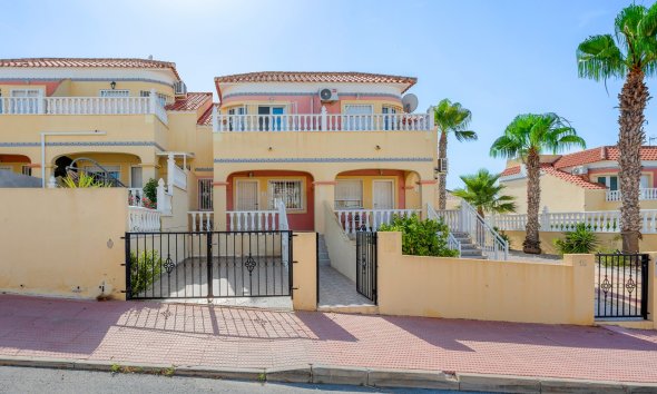 Villa - Resale - Orihuela Costa - Las Filipinas
