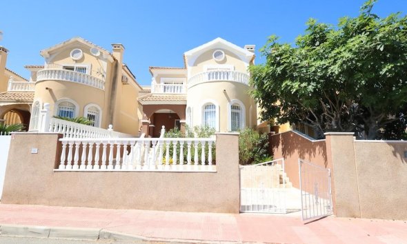 Villa - Resale - Orihuela Costa - Las Filipinas