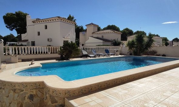 Villa - Resale - Orihuela Costa - Las Ramblas Golf