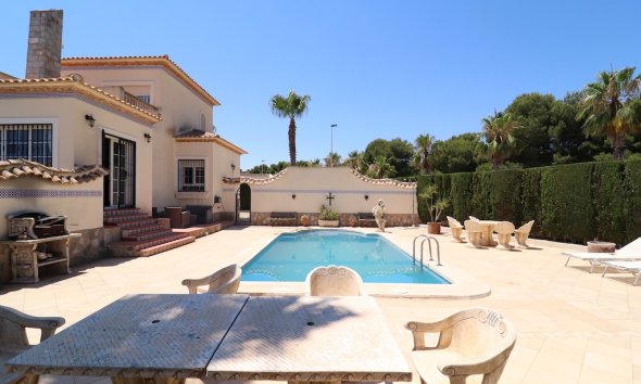 Villa - Resale - Orihuela Costa - Las Ramblas