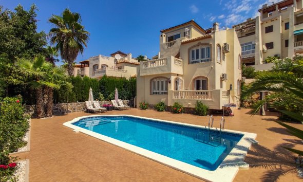 Villa - Resale - Orihuela Costa - Las Ramblas