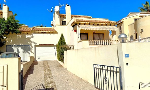 Villa - Resale - Orihuela Costa - Las Ramblas